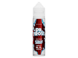 Dr. Frost - Ice Cold - Aroma Strawberry 14 ml