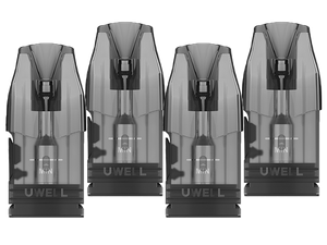 Uwell Kalmia Pod mit 1,2 Ohm Head (4 Stück pro Packung)