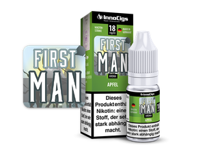 First Man Apfel Aroma