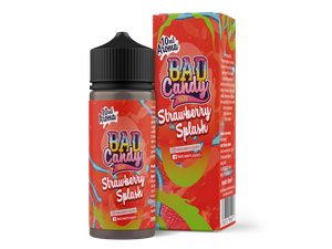 Bad Candy Liquids - Aroma Strawberry Splash 10 ml