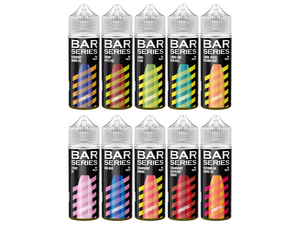 Bar Series - Longfills 10 ml
