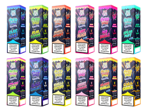 Bad Candy Liquids - Juicd - Nikotinsalz Liquid 