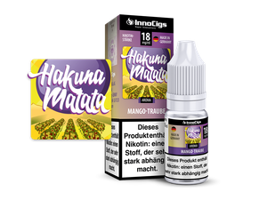 Hakuna Matata Traube Aroma