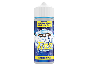 Dr. Frost - Frosty Fizz - Energy Ice