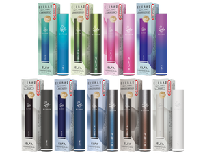 Elfbar Elfa Akku 500 mAh