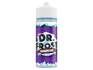 Dr. Frost - Polar Ice Vapes - Grape Ice 100 ml