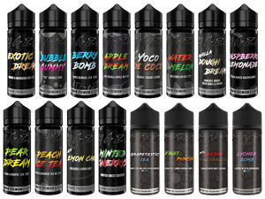 MaZa - Longfills 10 ml