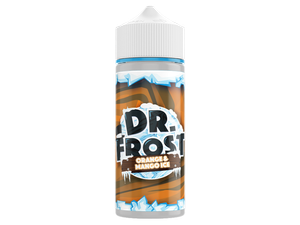 Dr. Frost - Polar Ice Vapes - Orange Mango Ice