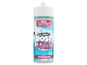 Dr. Frost - Frosty Fizz - Blue Slush Liquid