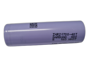 Samsung INR21700 40T5 4000 mAh