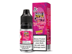 Bad Candy Liquids - Raspberry Rage - Nikotinsalz Liquid