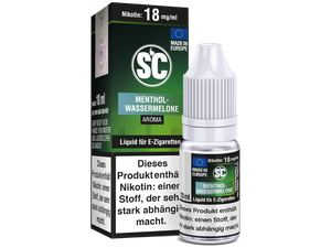 Menthol-Wassermelone