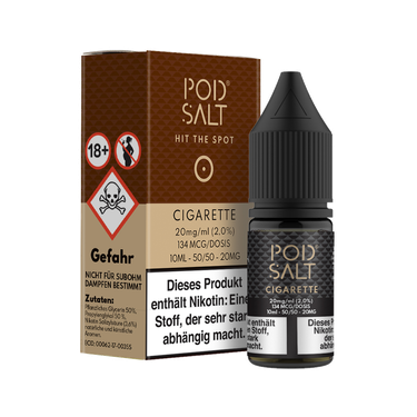 Pod Salt - Cigarette - Nikotinsalz Liquid