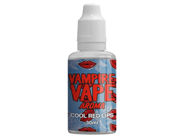 Vampire Vape - Aroma Cool Red Lips 30 ml