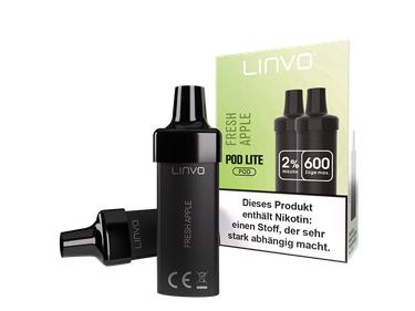 Linvo Pod Lite Cartridge (2 Stück pro Packung)