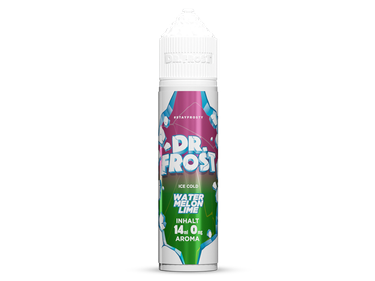 Dr. Frost - Ice Cold - Aroma Watermelon Lime 14 ml