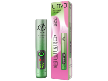 Linvo Pod Lite Plus Akku 500 mAh