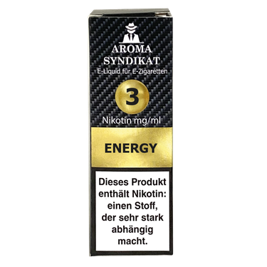 Aroma Syndikat - Energy