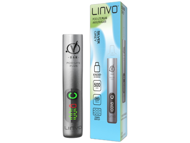 Linvo Pod Lite Plus Akku 500 mAh