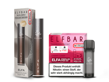 Elfbar Elfa Set