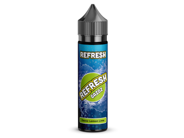 Refresh Gazoz - Aroma Lime 5 ml