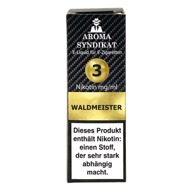 Aroma Syndikat - Waldmeister 