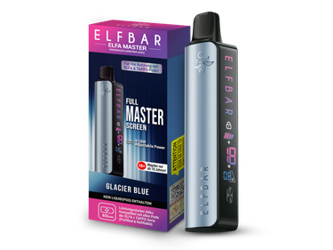 Elfbar Elfa Master Akku 850 mAh