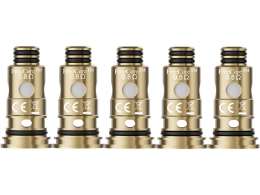 Vapefly FreeCore G Heads (5 Stück pro Packung)