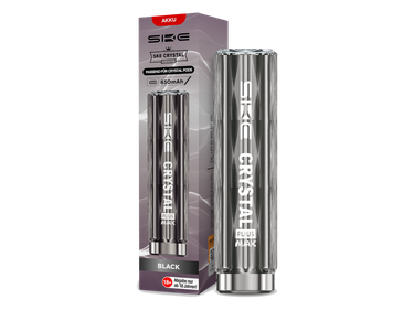SKE Crystal Plus MAX Akku 850 mAh