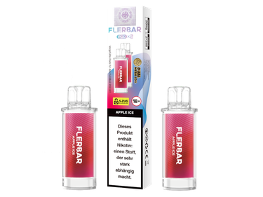 Flerbar POD (2 Stück pro Packung)
