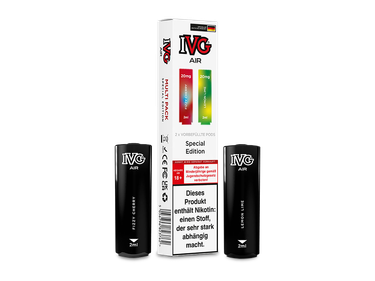 IVG AIR Pod Multi Flavour Edition (2 Stück pro Packung)