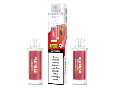 Flerbar POD (2 Stück pro Packung)