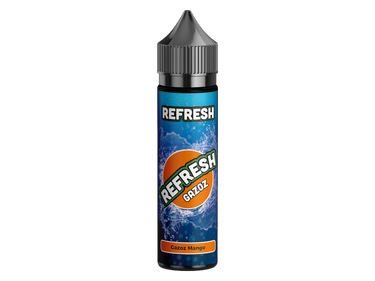 Refresh Gazoz - Aroma Mango 5 ml