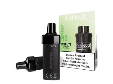 Linvo Pod Lite Cartridge (2 Stück pro Packung)