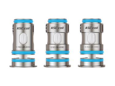 Aspire ASE Head (5 Stück pro Packung)