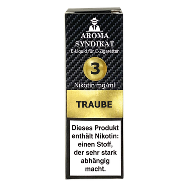 Aroma Syndikat - Traube