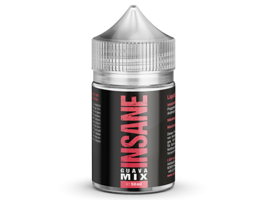 Insane - Guava Mix 50 ml