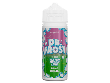 Dr. Frost - Ice Cold - Watermelon Lime