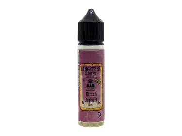 Gangsterz - Aroma Kirsch Joghurt 10 ml