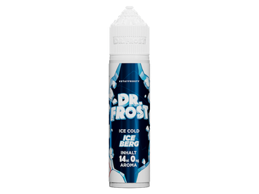 Dr. Frost - Ice Cold - Aroma Iceberg 14 ml