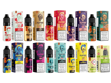 Revoltage - Hybrid Nikotinsalz Liquid 