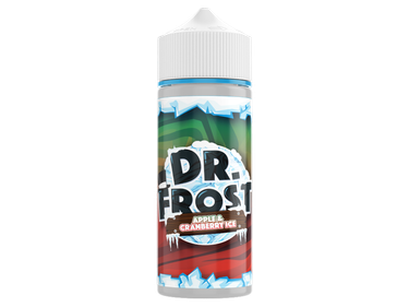 Dr. Frost - Polar Ice Vapes - Apple Cranberry Ice