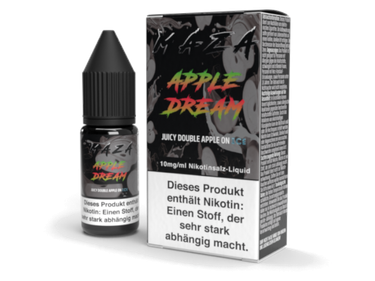 MaZa - Apple Dream - Nikotinsalz Liquid