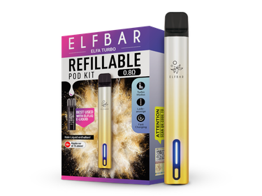 Elfbar Elfa Turbo