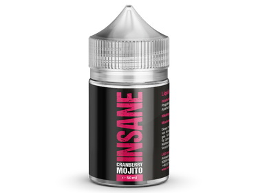 Insane - Cranberry Mojito 50 ml