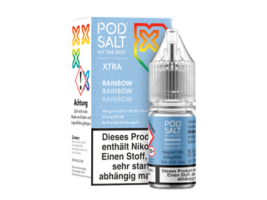Pod Salt X - Rainbow - Nikotinsalz Liquid