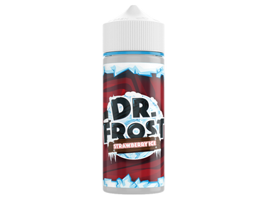 Dr. Frost - Polar Ice Vapes - Strawberry Ice 