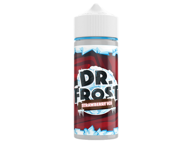 Dr. Frost - Polar Ice Vapes - Strawberry Ice 