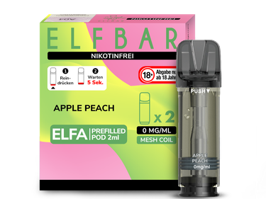 Elfbar Elfa Pod (2 Stück pro Packung)