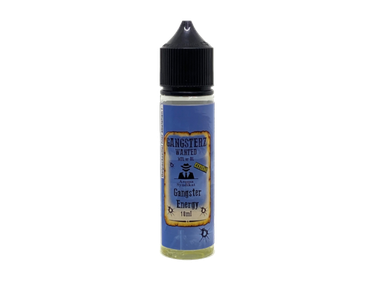Gangsterz - Aroma Energy 10 ml